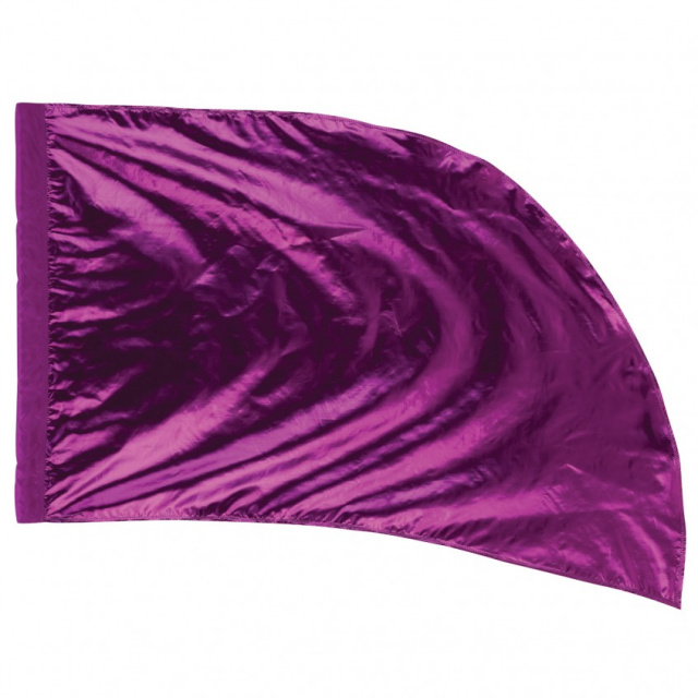 Filmstrip Lame' Flag MAGENTA